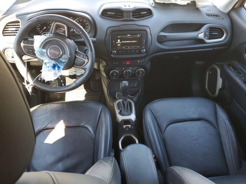 2016 Jeep Renegade Limited