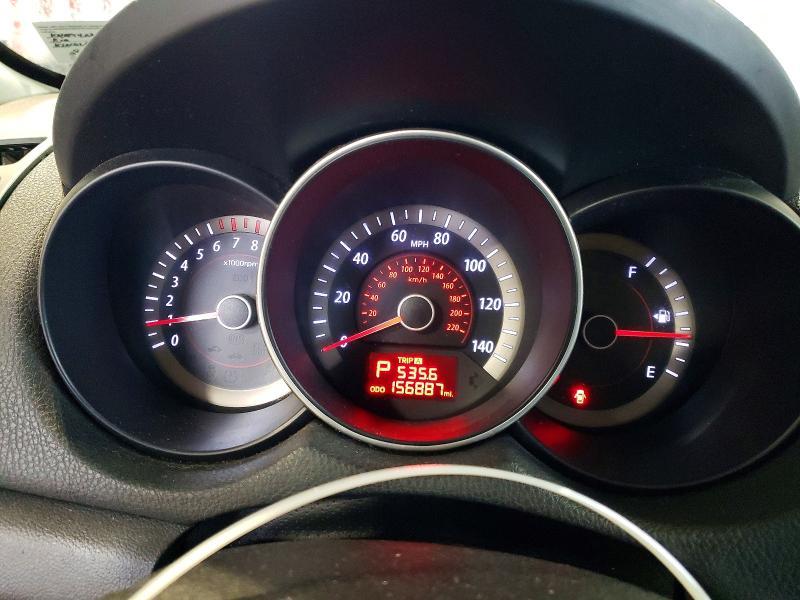 2012 KIA Forte lx