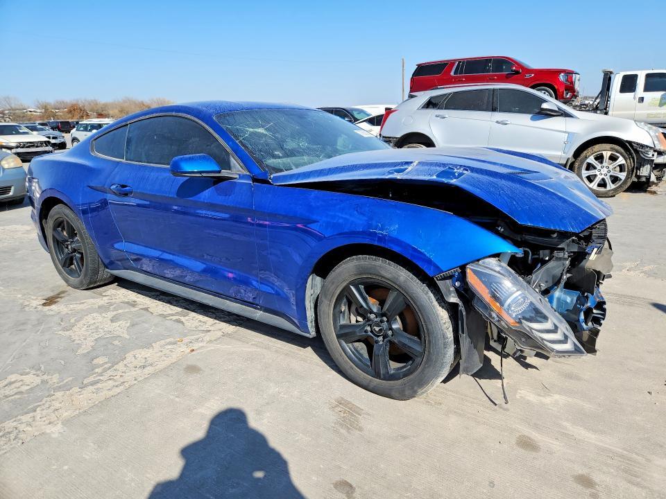 2018 Ford Mustang