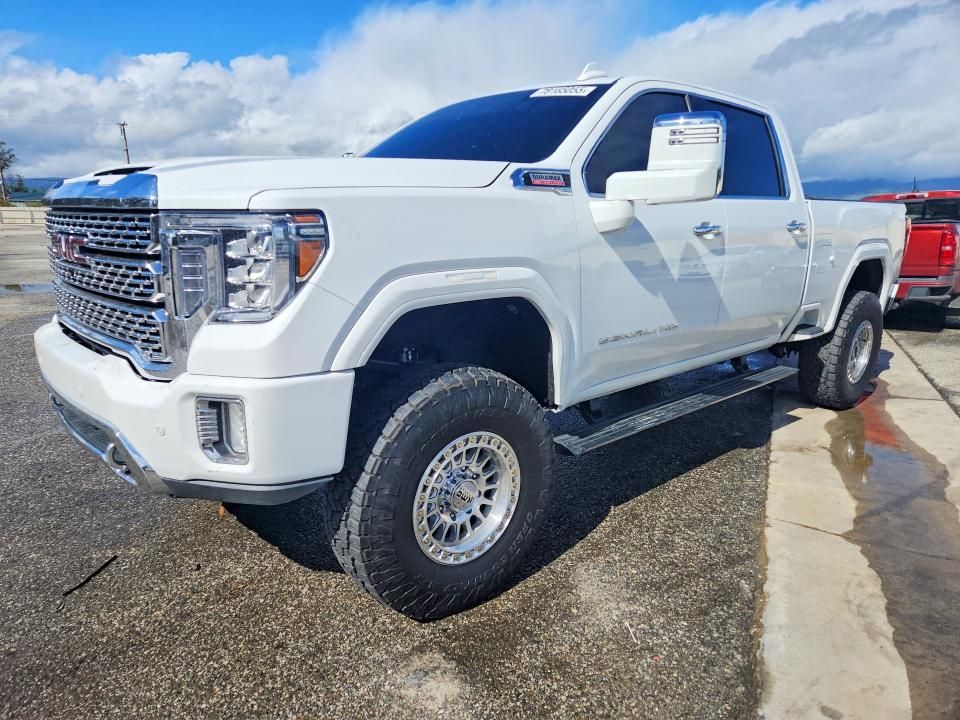 2022 GMC Sierra K2500 Denali