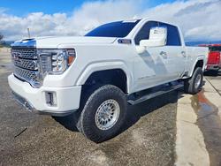 GMC salvage cars for sale: 2022 GMC Sierra K2500 Denali