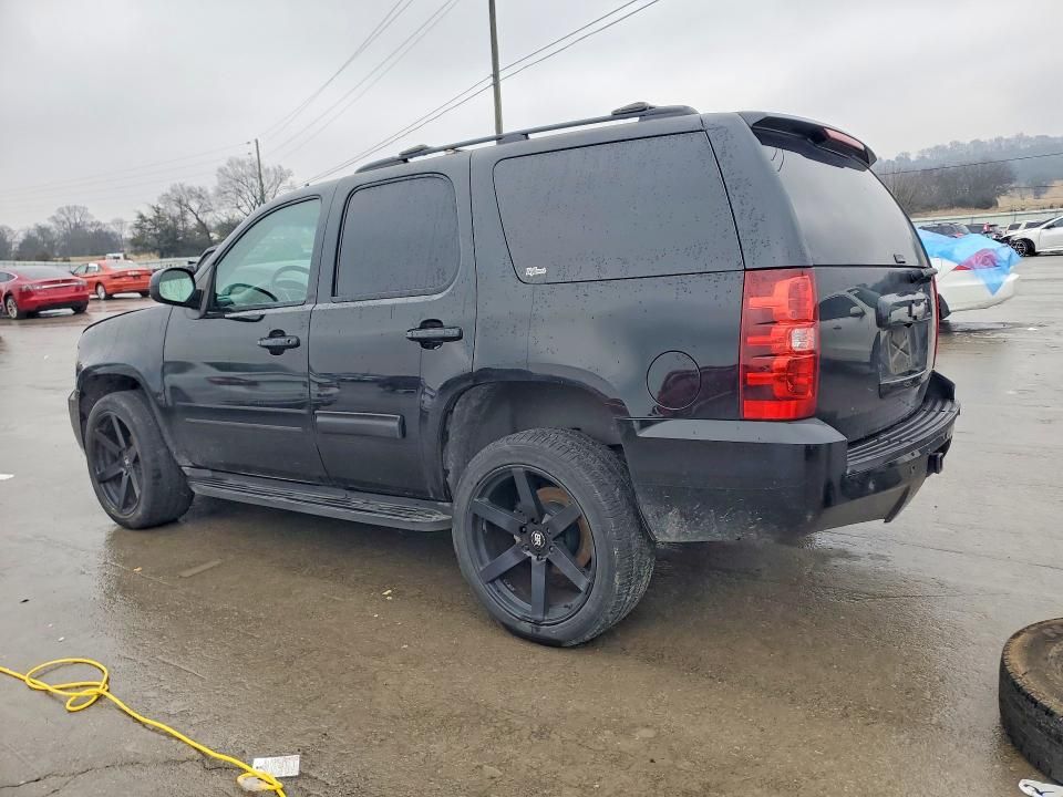 2014 Chevrolet Tahoe C1500 lt