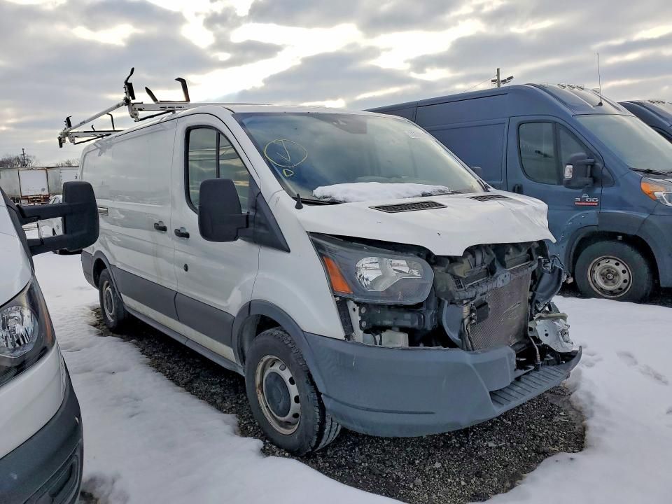 2016 Ford Transit T-150
