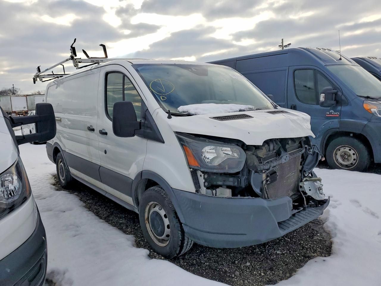 2016 Ford Transit T-150