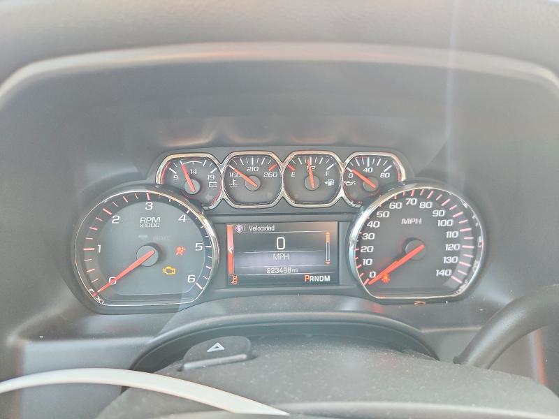2014 GMC Sierra C1500 SLE
