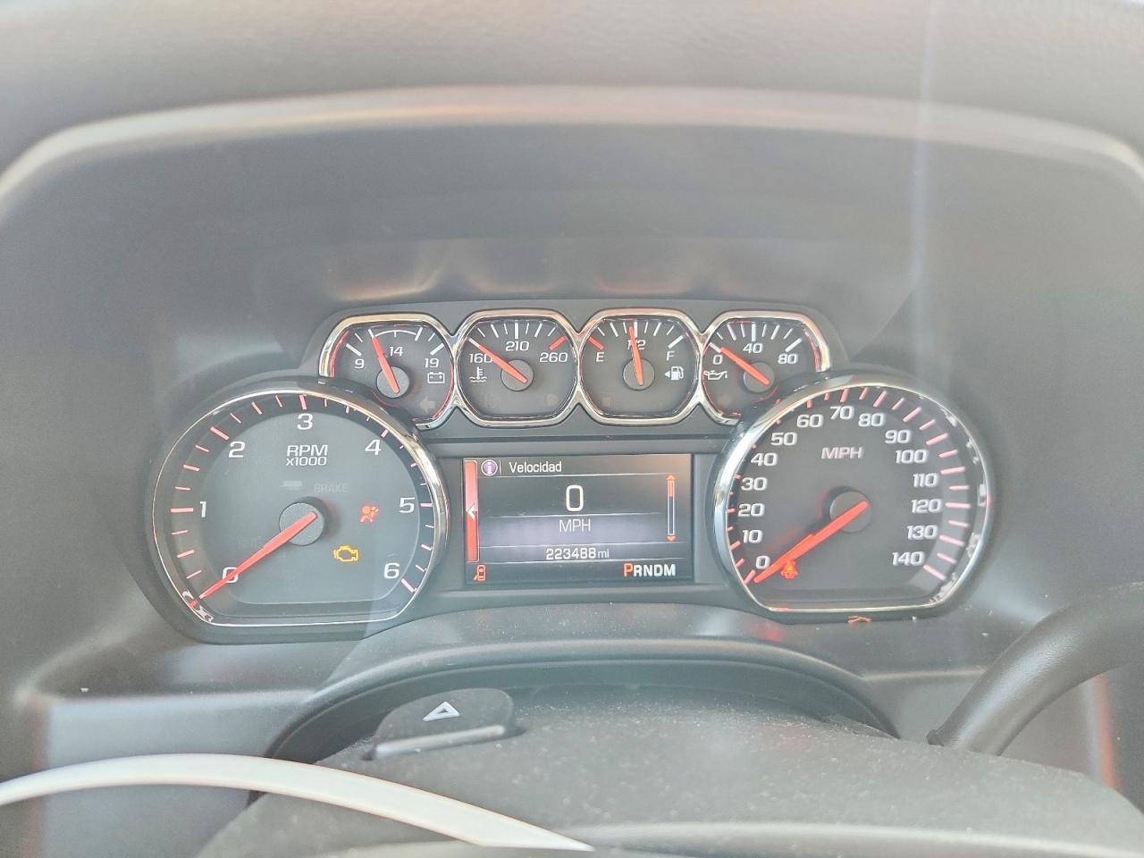 2014 GMC Sierra C1500 SLE