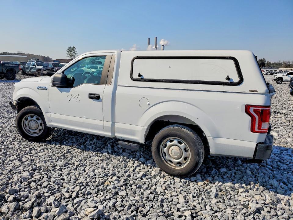 2016 Ford F150
