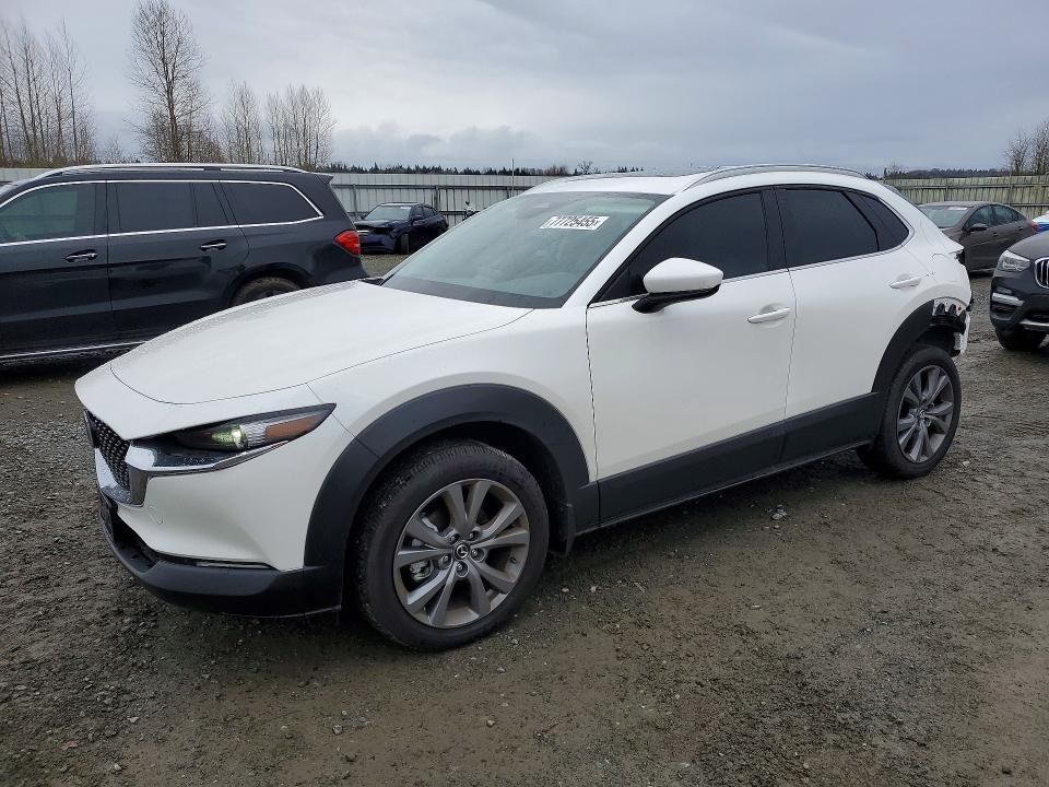 2025 Mazda Cx-30 Preferred