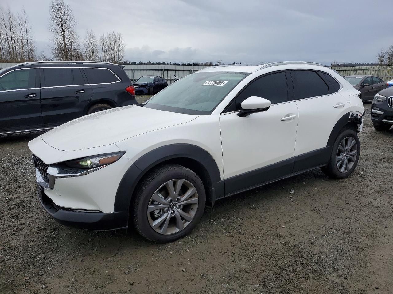 2025 Mazda Cx-30 Preferred