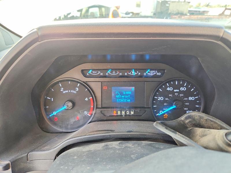 2020 Ford F550 Super Duty Flatbed Truck