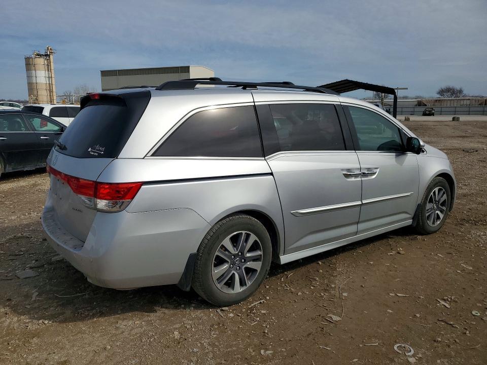 2015 Honda Odyssey Touring