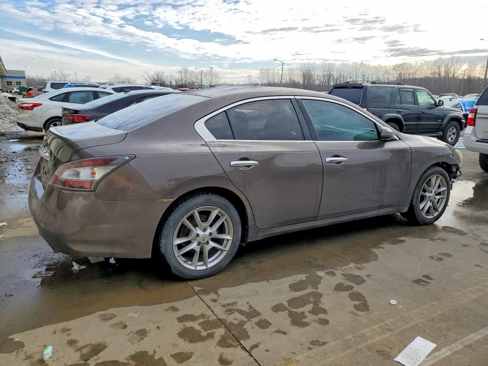 2012 Nissan Maxima s