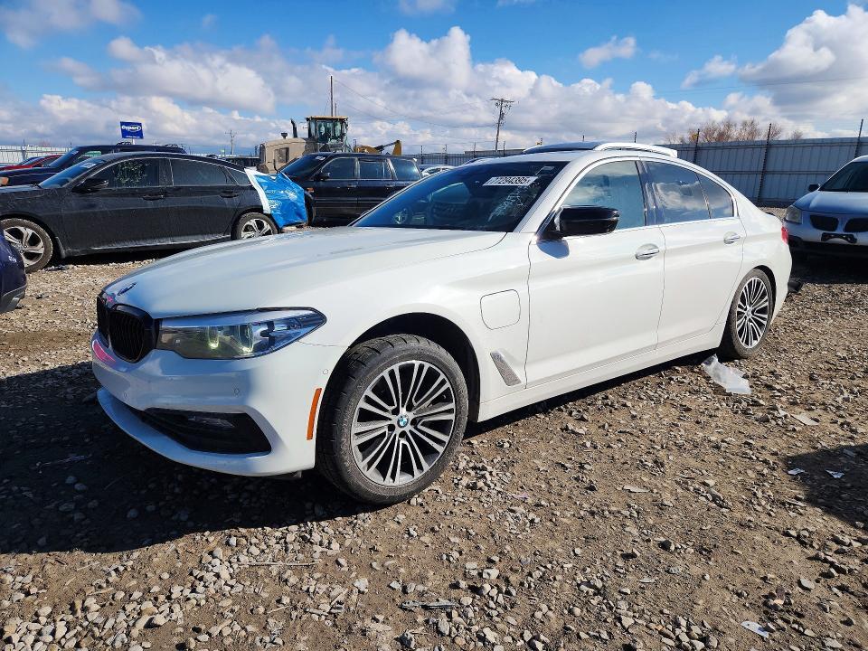 2018 BMW 530xe