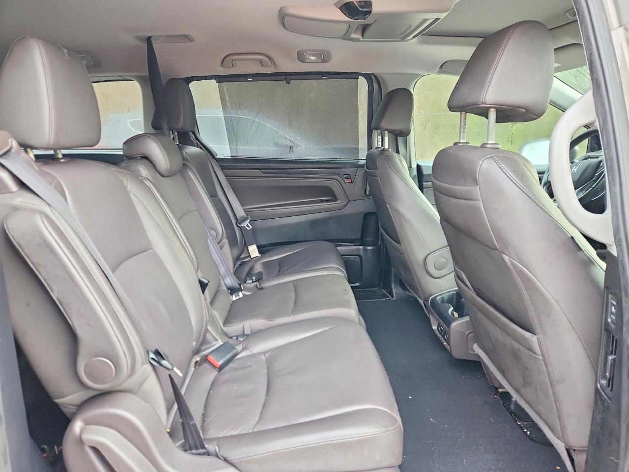 2019 Honda Odyssey exl