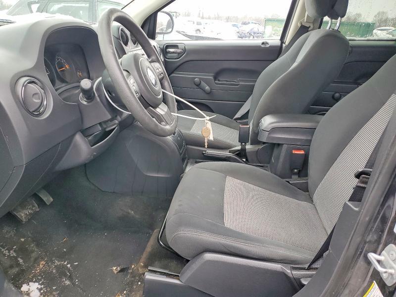2016 Jeep Compass Sport