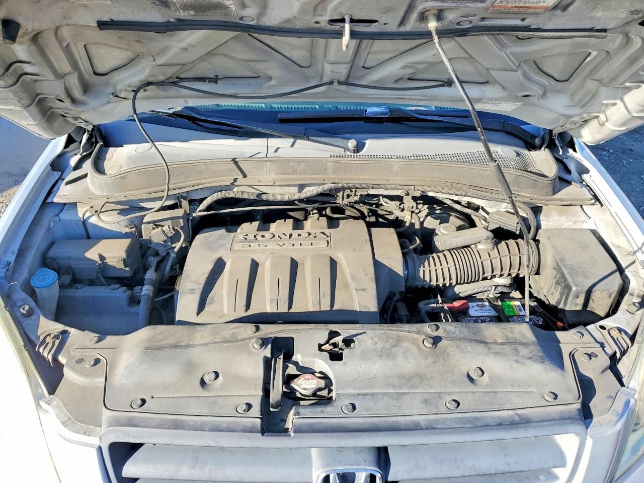 2005 Honda Pilot exl