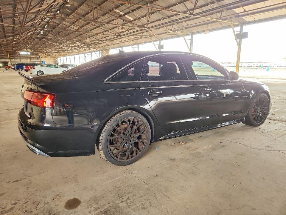 2016 Audi A6 Premium Plus