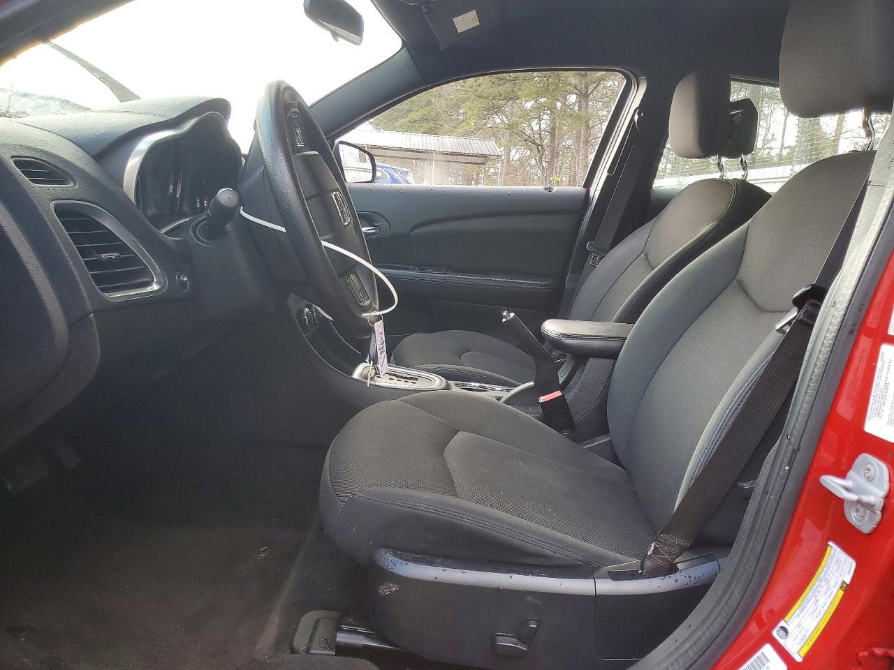 2011 Dodge Avenger Express