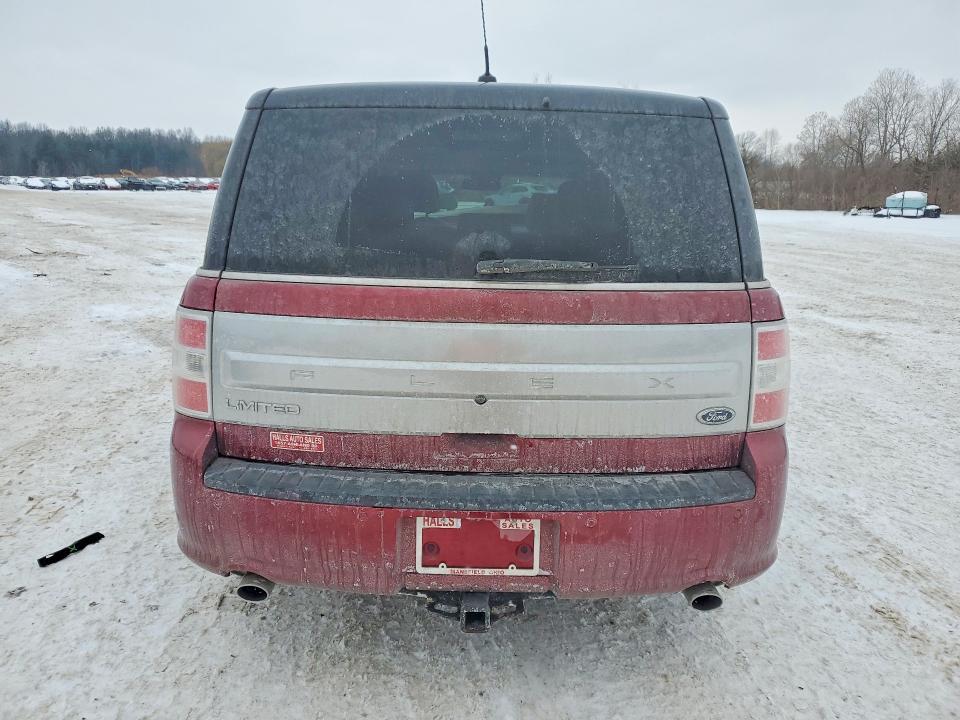 2014 Ford Flex Limited