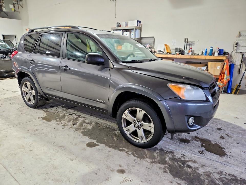 2011 Toyota Rav4 Sport