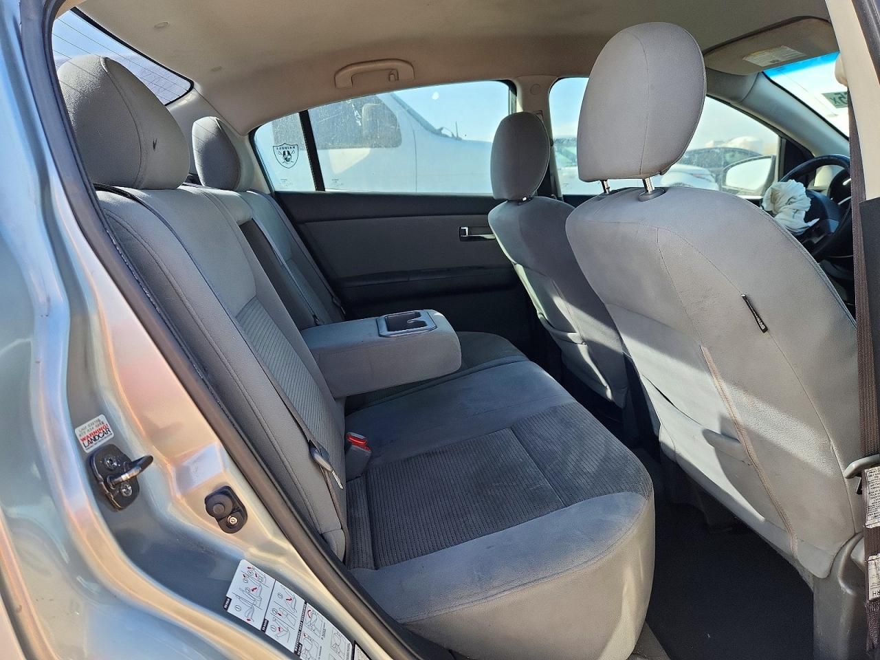 2010 Nissan Sentra 2.0