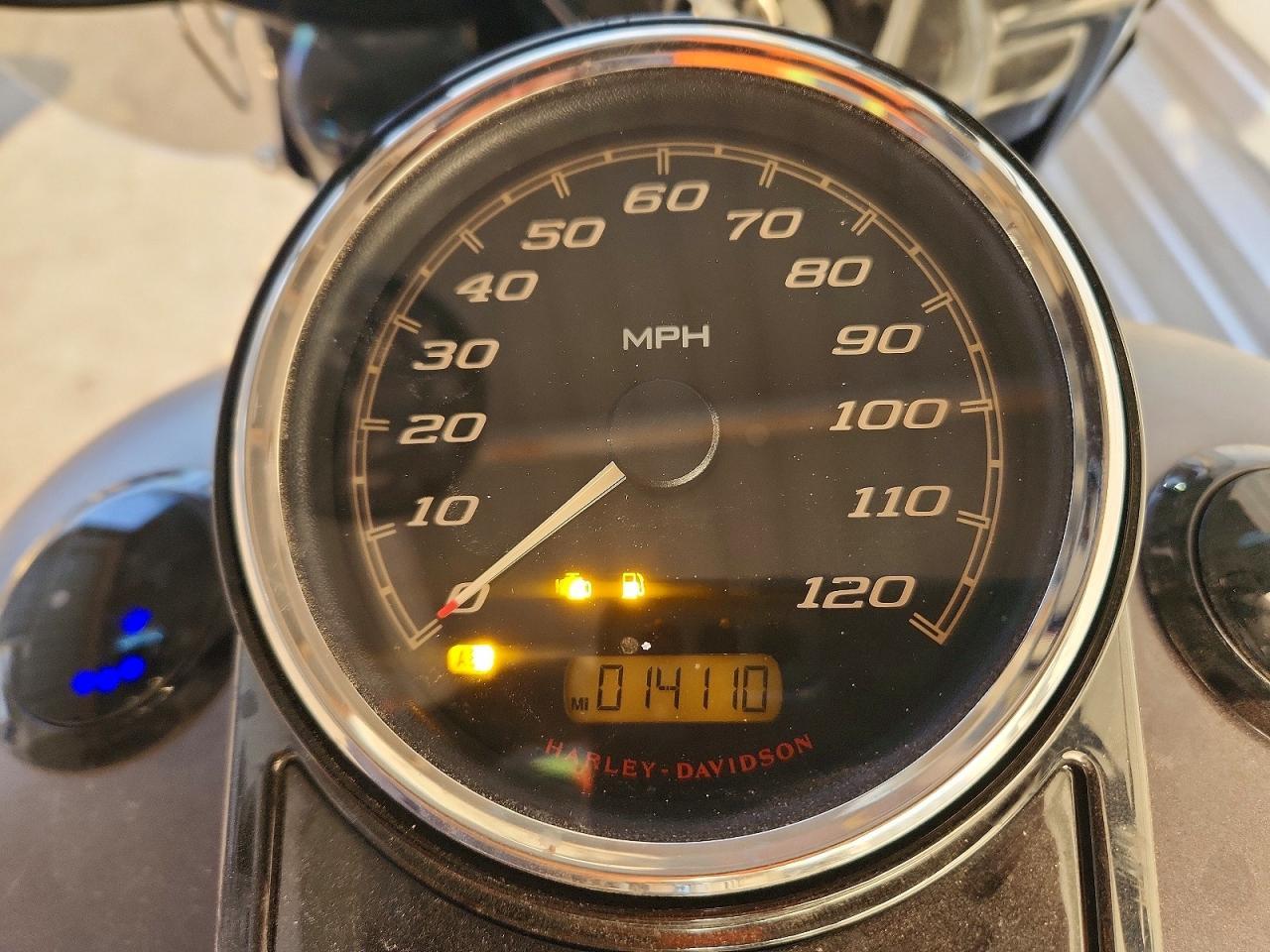 2017 Harley-Davidson Flhrxs