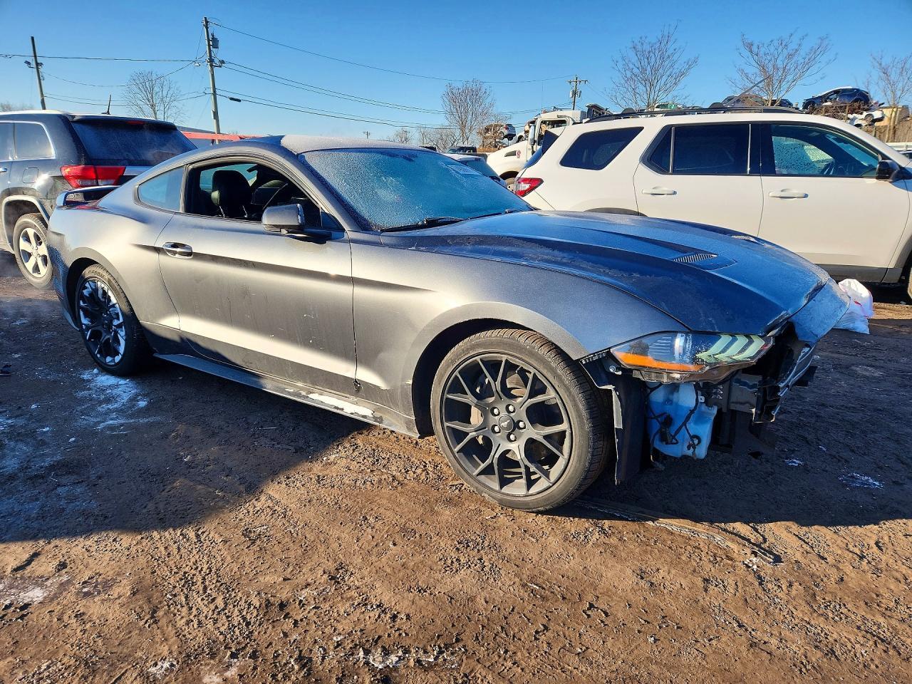 2018 Ford Mustang