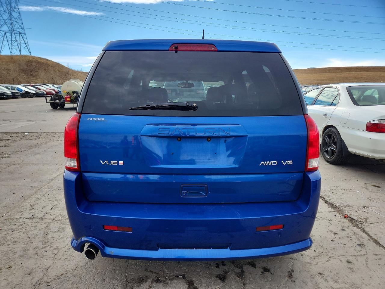 2005 Saturn Vue
