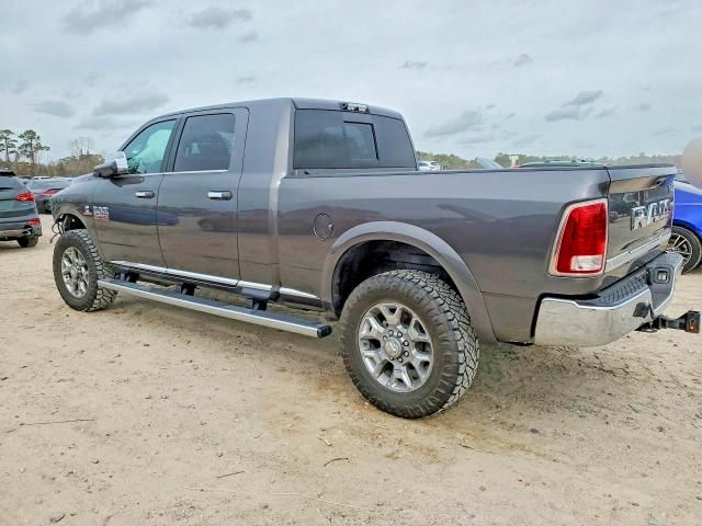 2018 Dodge Ram 2500 Longhorn