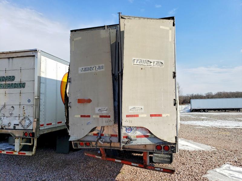 2009 Utility Vs2ra Refrigerated van Trailer