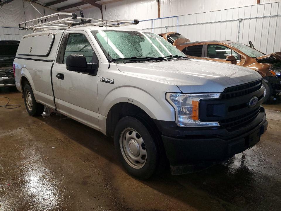 2019 Ford F150