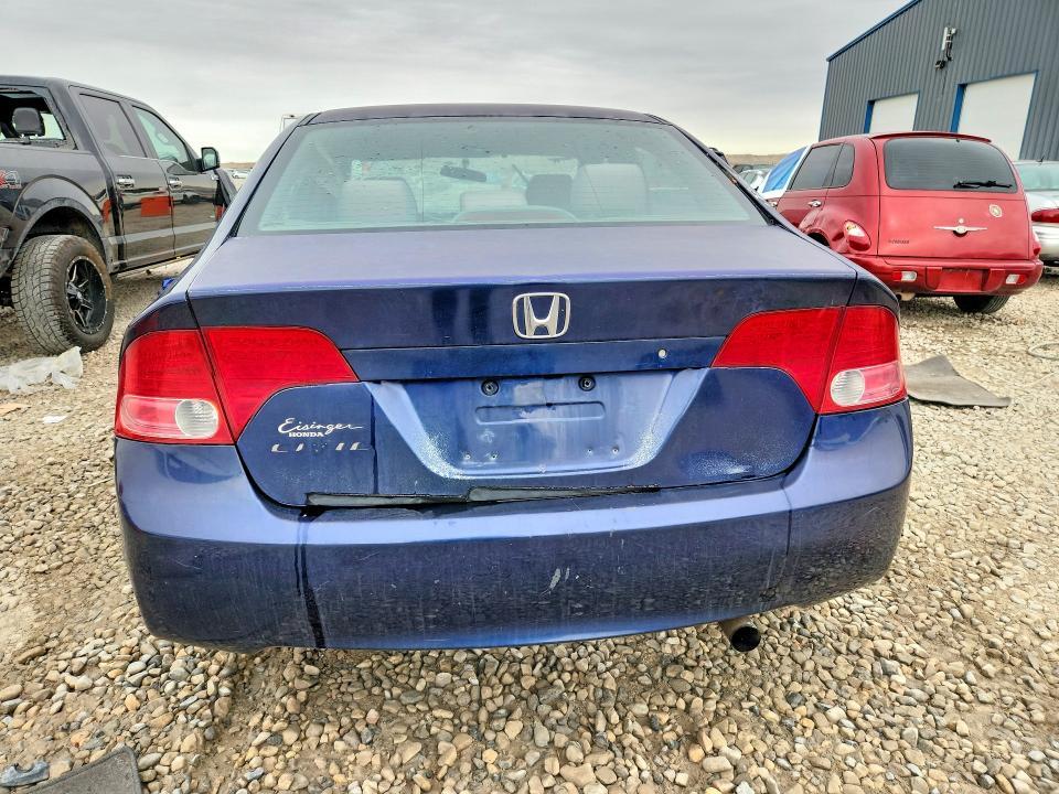 2008 Honda Civic lx