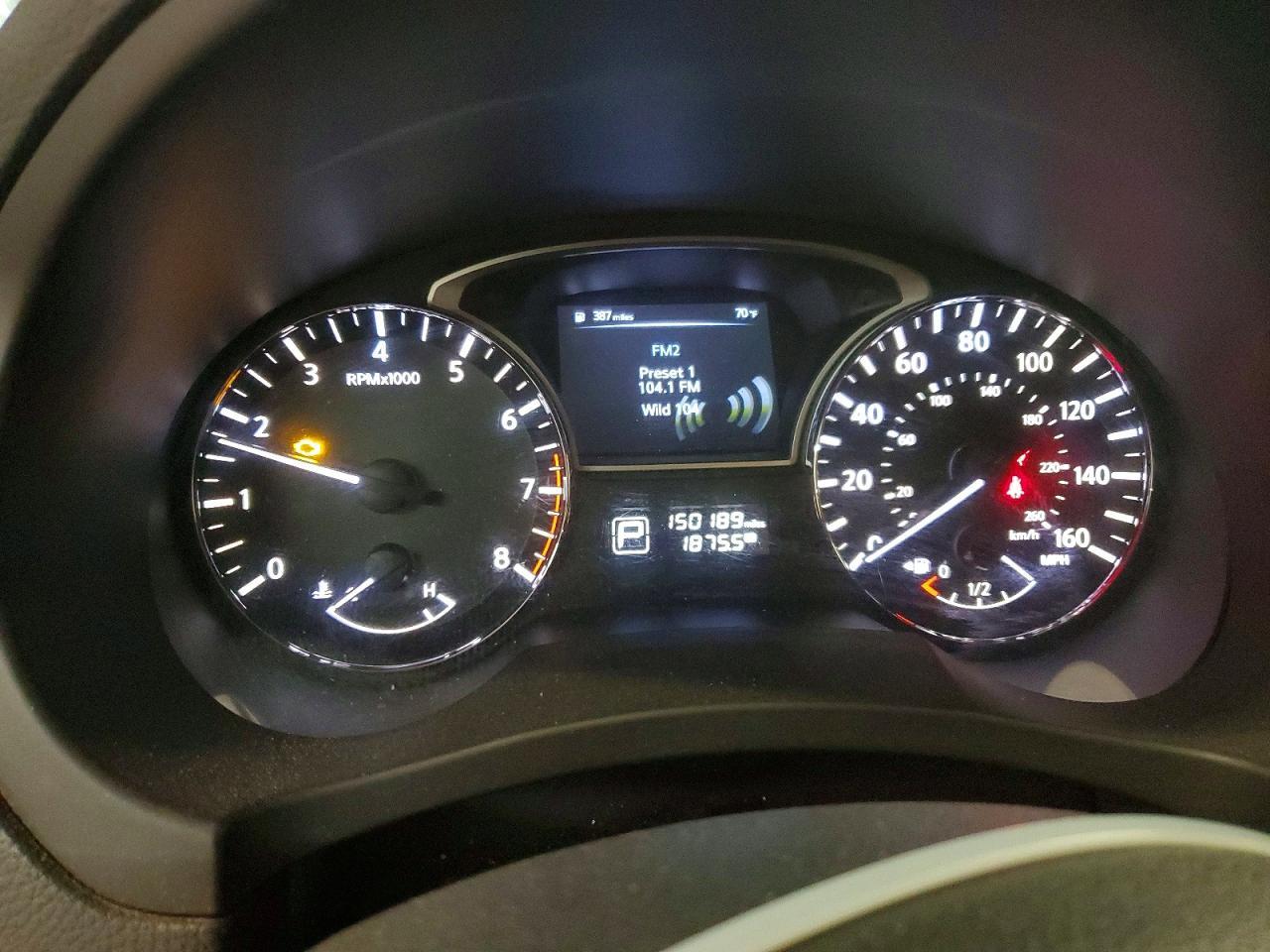 2014 Nissan Altima 2.5 s