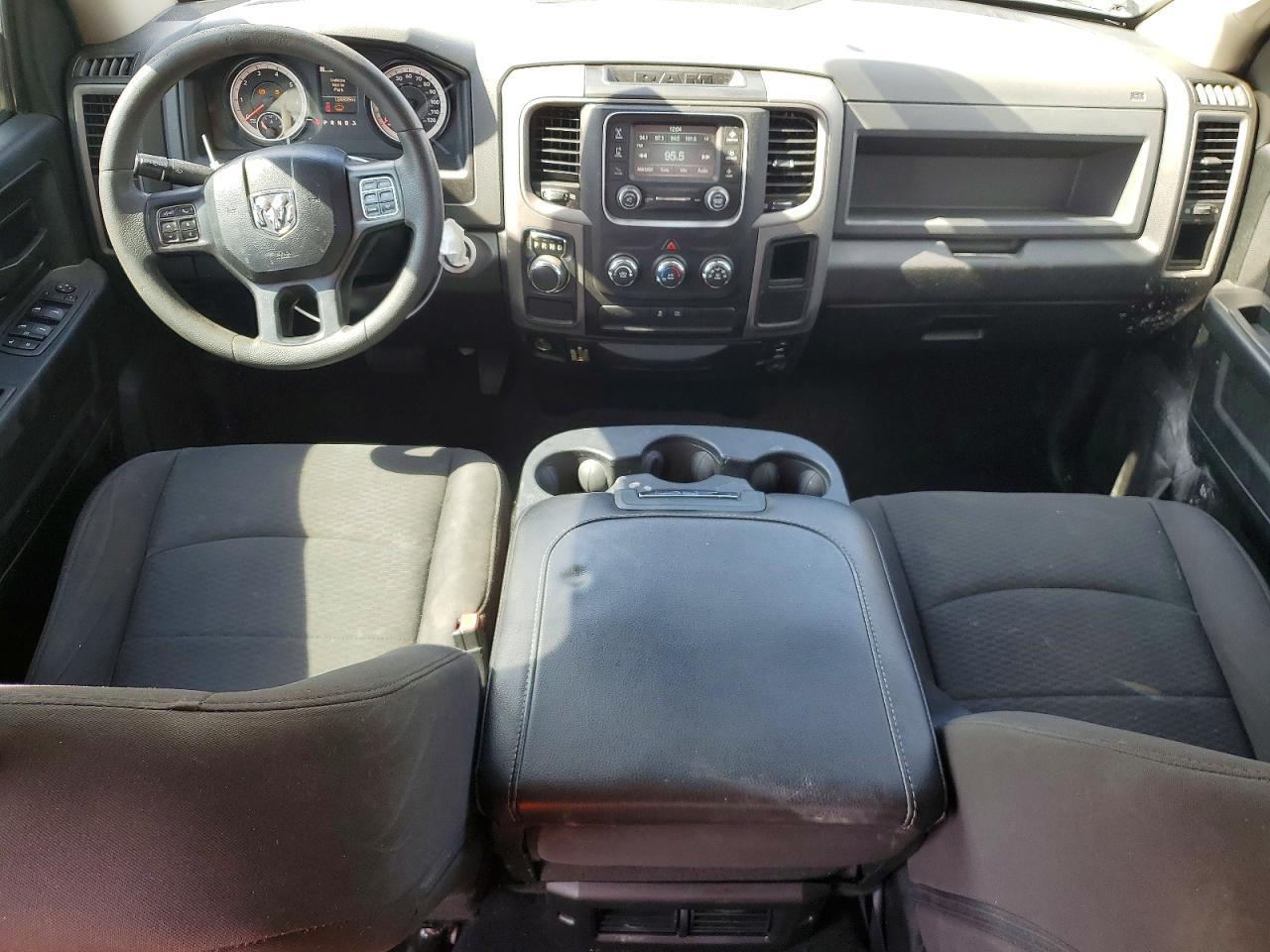2018 Dodge Ram 1500 st