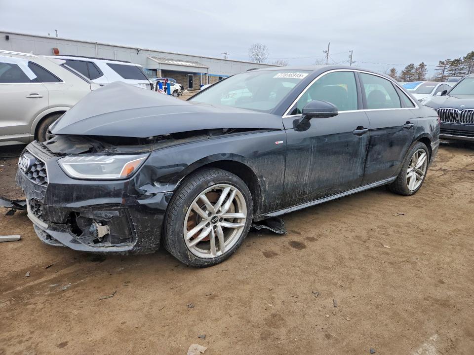2021 Audi A4 Premium Plus 45