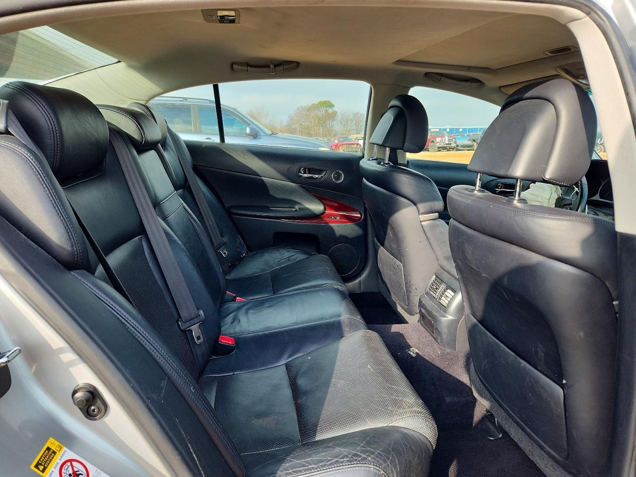 2008 Lexus Gs 350