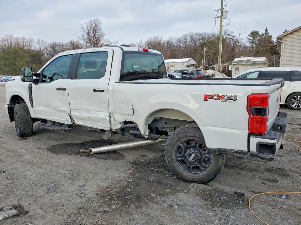 2024 Ford F250 Super Duty