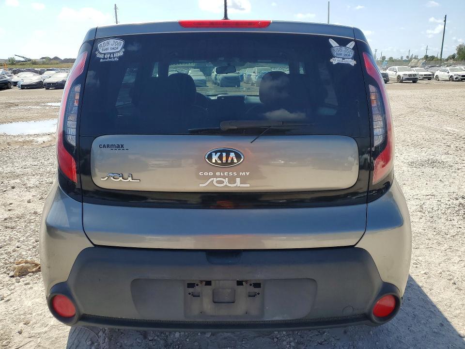 2016 KIA Soul Base