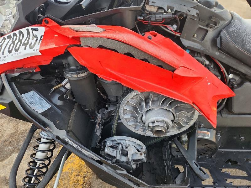2020 Skidoo Renegade