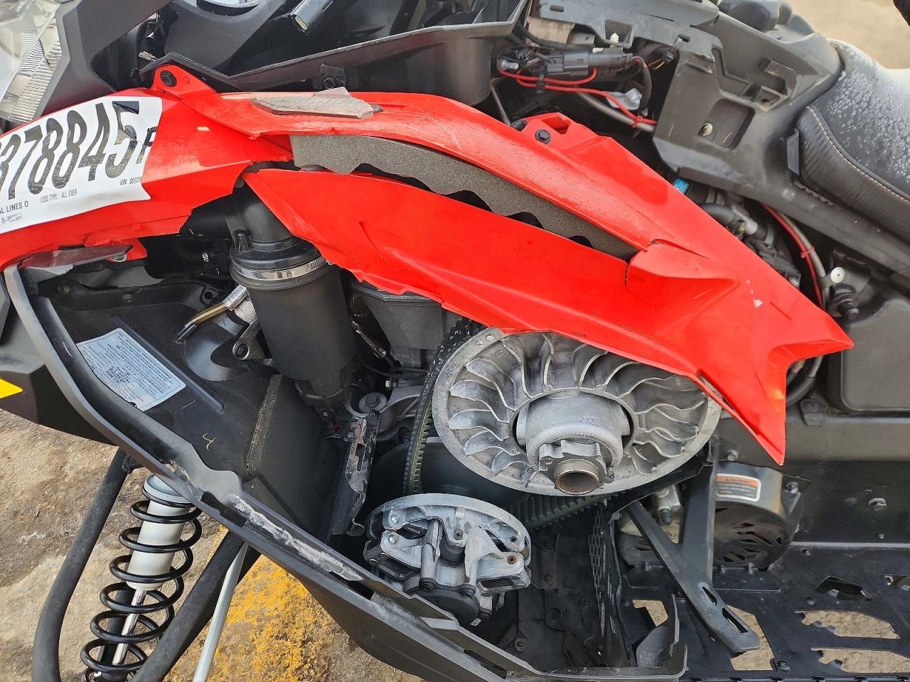 2020 Skidoo Renegade