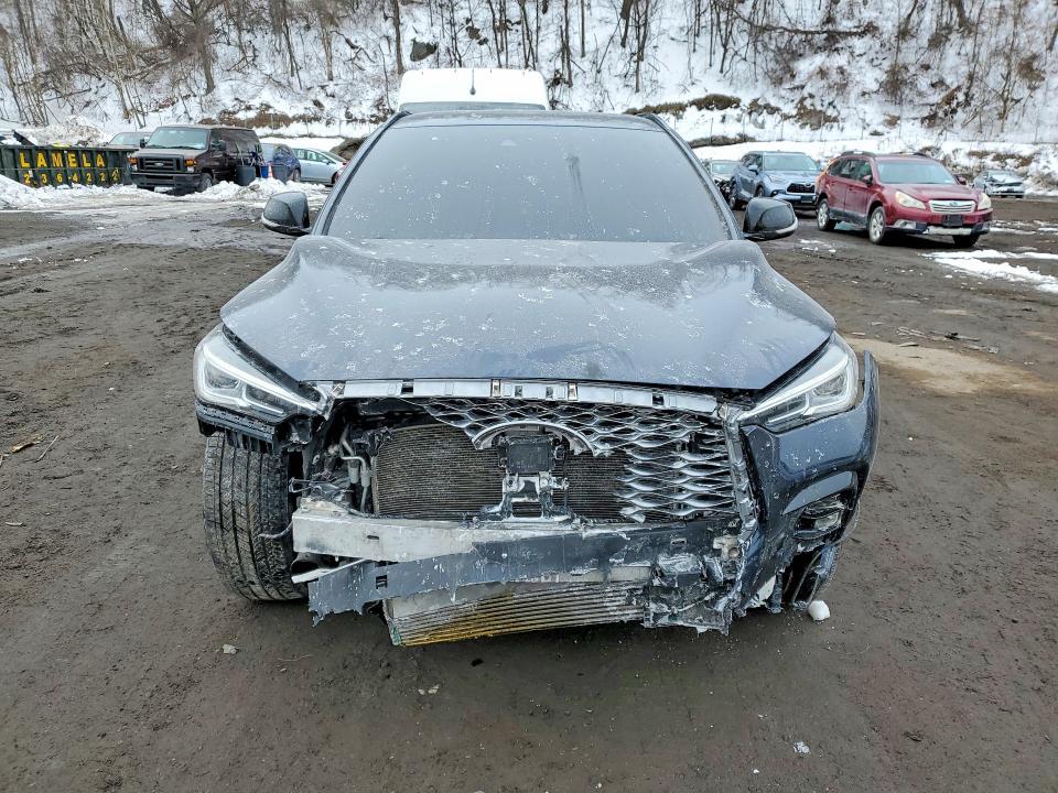 2022 Infiniti Qx55 Luxe
