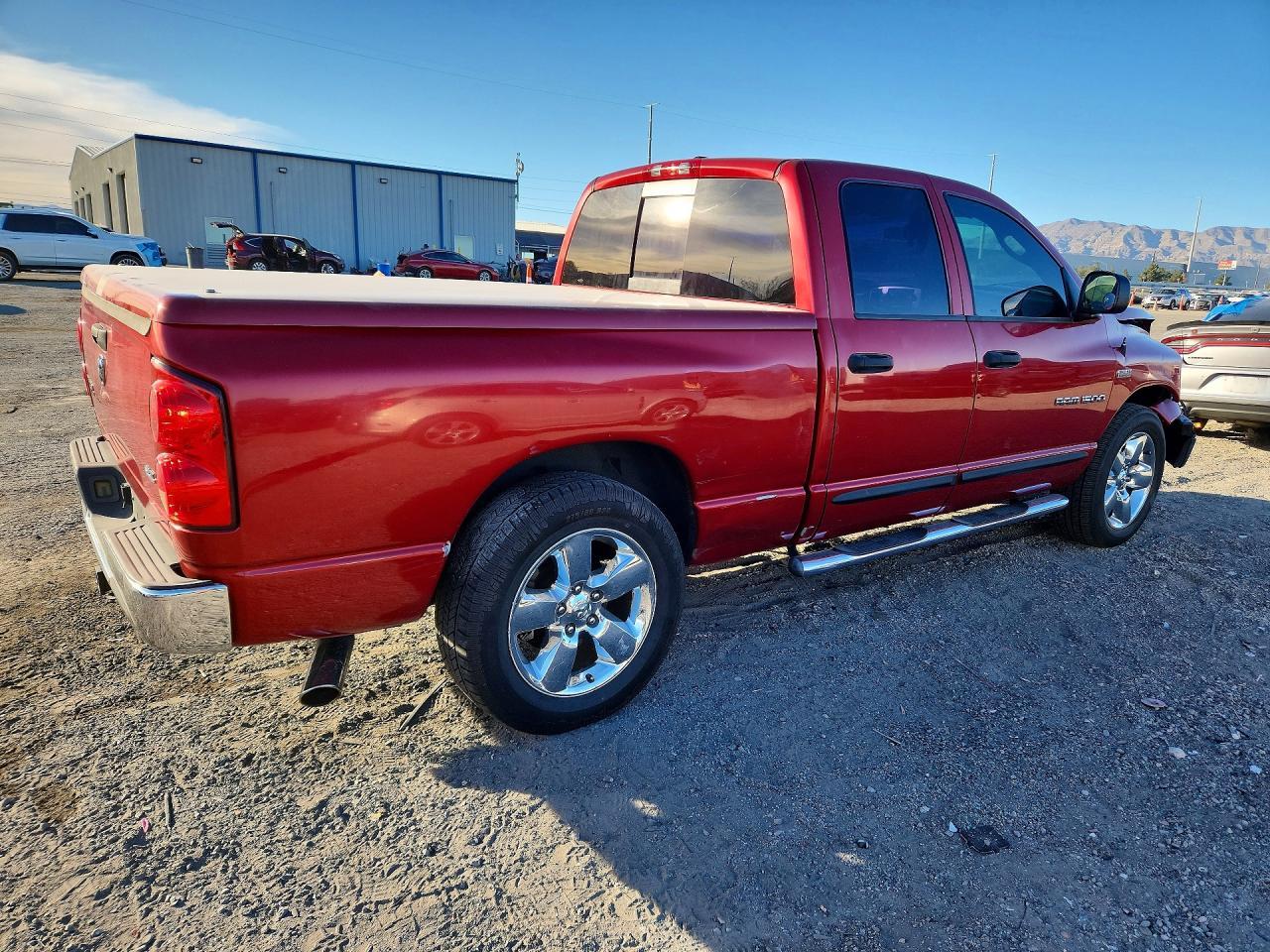 2007 Dodge Ram 1500 st