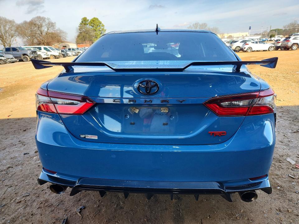 2022 Toyota Camry trd