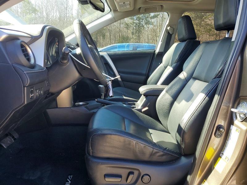 2015 Toyota Rav4 Limited