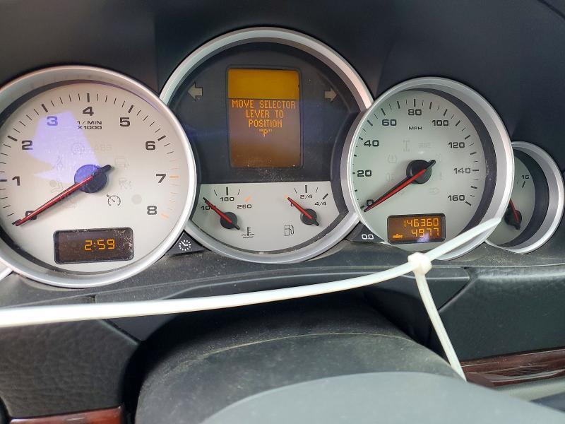 2006 Porsche Cayenne s
