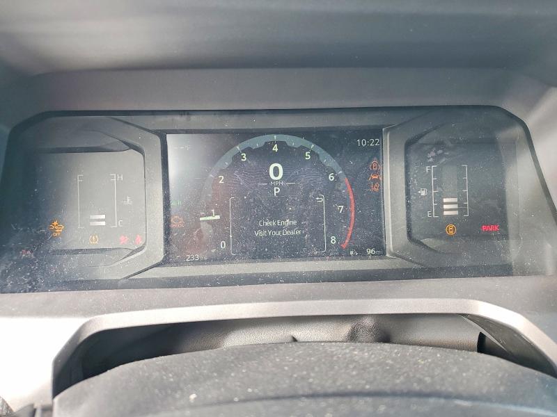 2026 Toyota Tacoma Double cab
