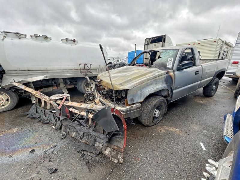2006 Chevrolet Silverado K3500
