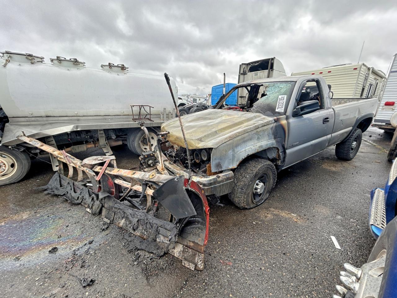 2006 Chevrolet Silverado K3500