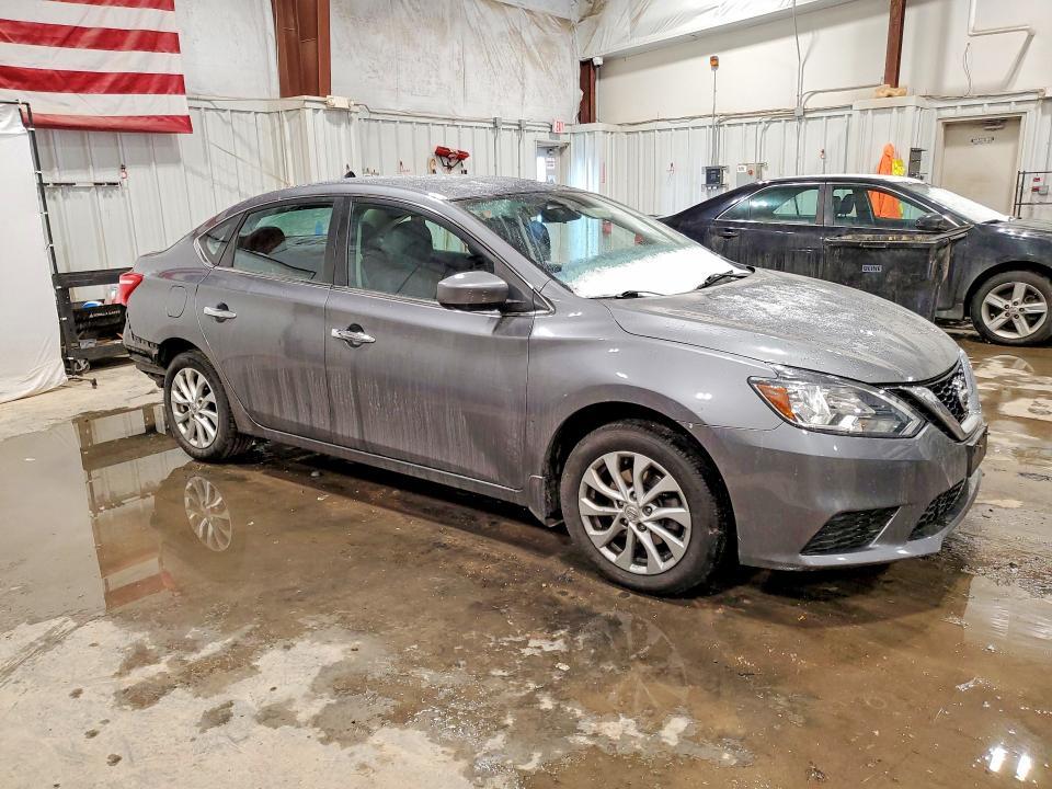 2018 Nissan Sentra s