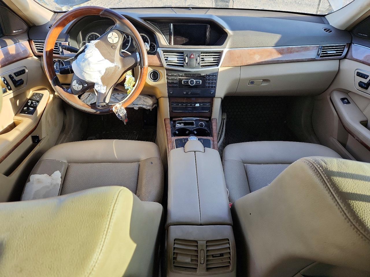 2013 Mercedes-Benz E 350 4matic